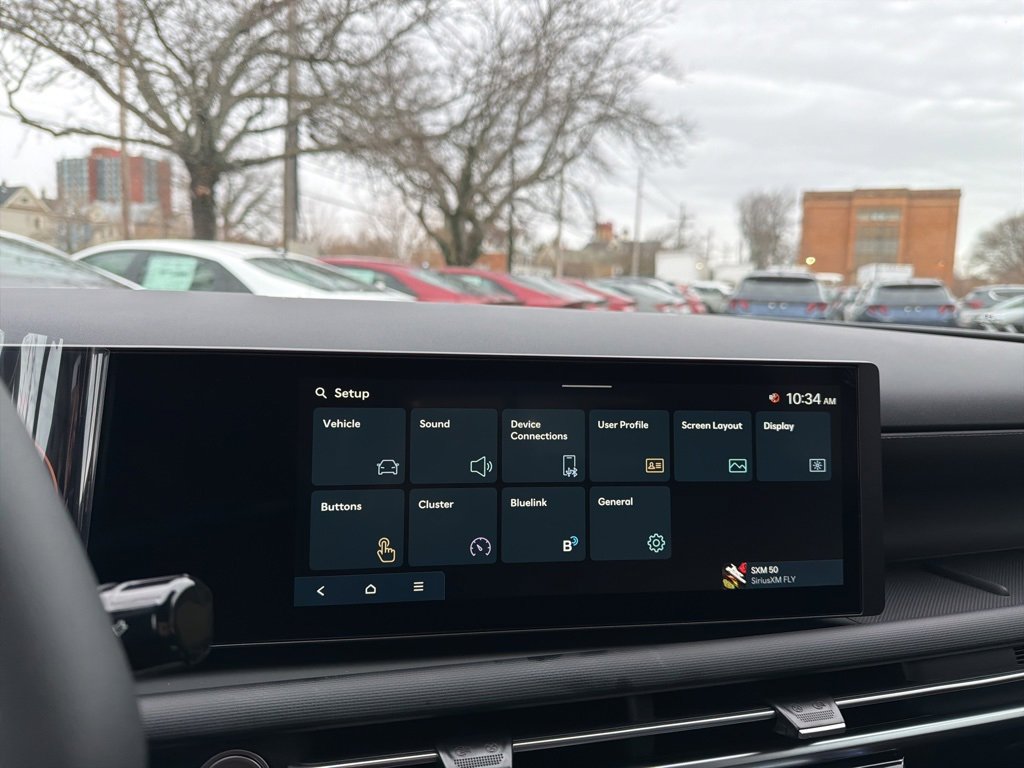 New 2026 Hyundai Santa Cruz SEL image 22