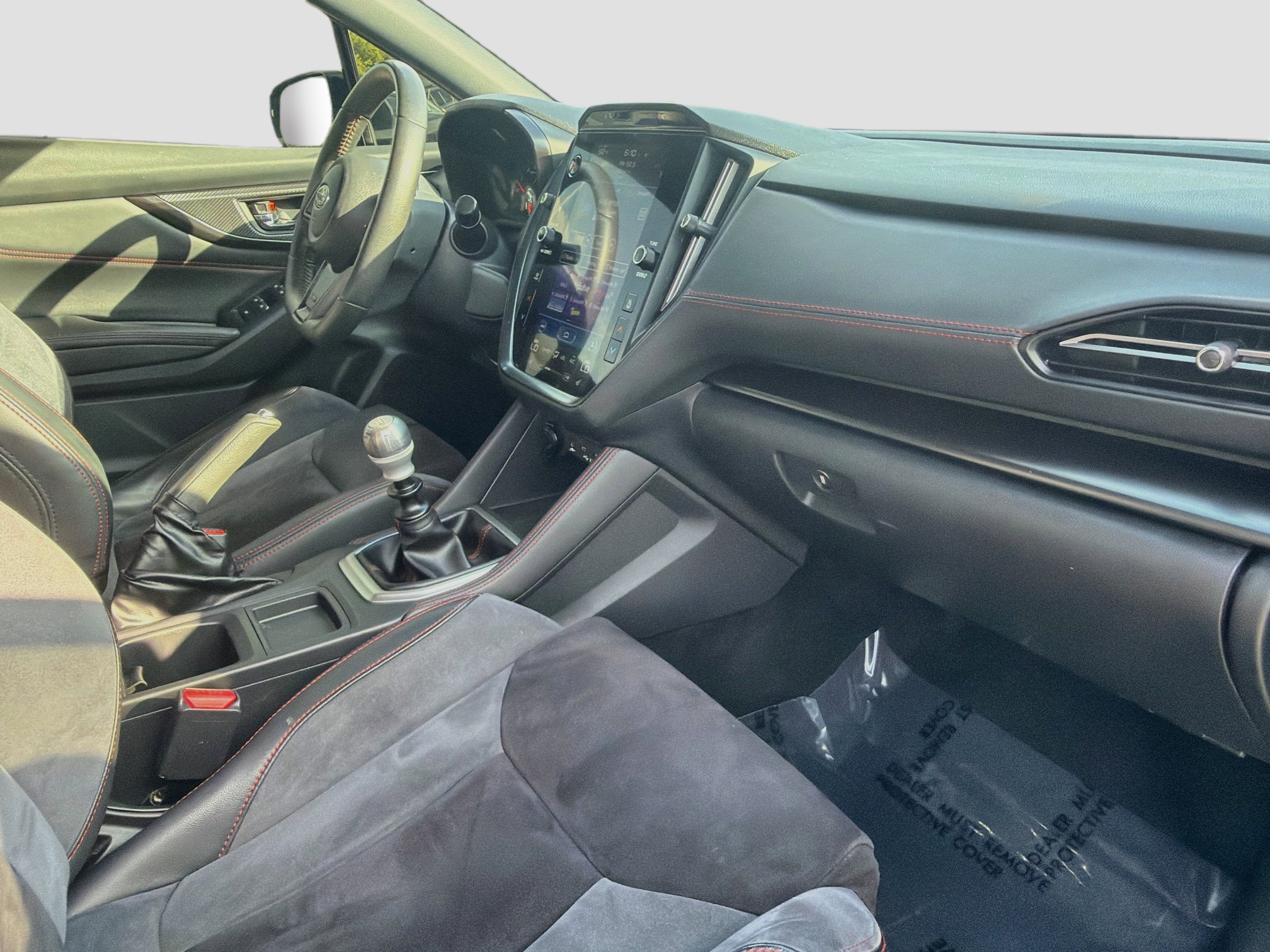 Used 2022 Subaru WRX Limited AWD/4WD image 13