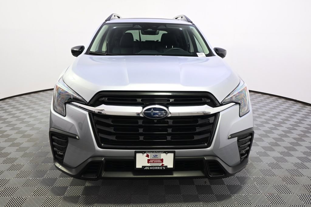 Certified 2025 Subaru Ascent Limited w/ Popular Package #2 image 10