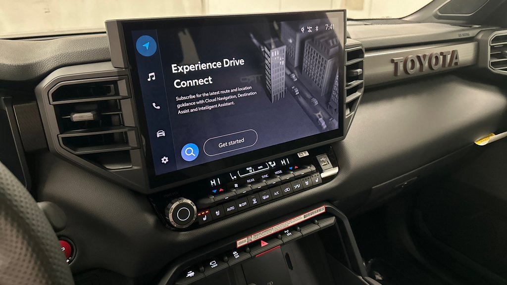 New 2025 Toyota Sequoia TRD Pro image 14