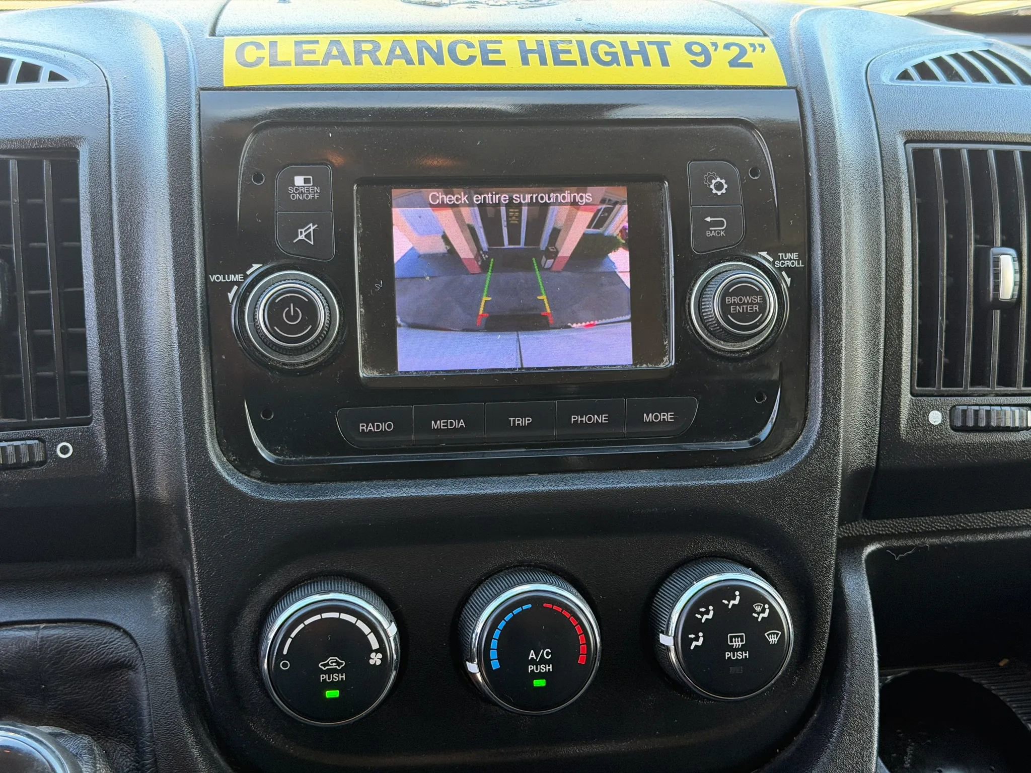 Used 2020 RAM ProMaster 3500 image 15