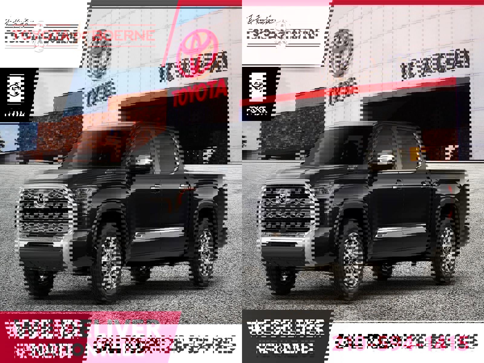 New 2026 Toyota Tundra 1794 Edition image 36