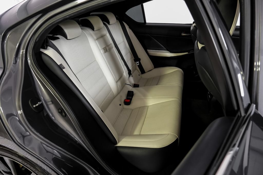 Used 2022 Lexus IS 350 F Sport RWD image 41