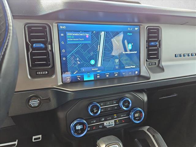 Used 2021 Ford Bronco First Edition AWD/4WD image 14