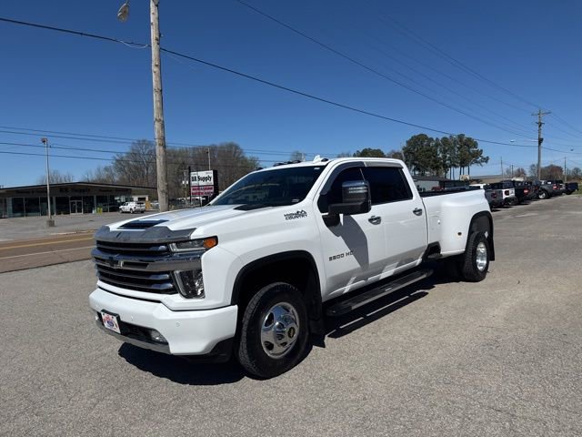 Used 2021 Chevrolet Silverado 3500 High Country image 5