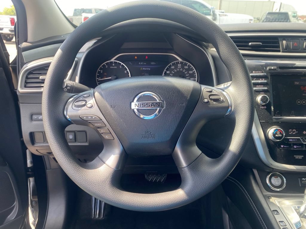 Used 2020 Nissan Murano S w/ Technology Package FWD image 17