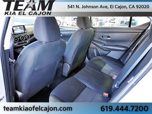 Used 2023 Nissan Sentra SV image 16