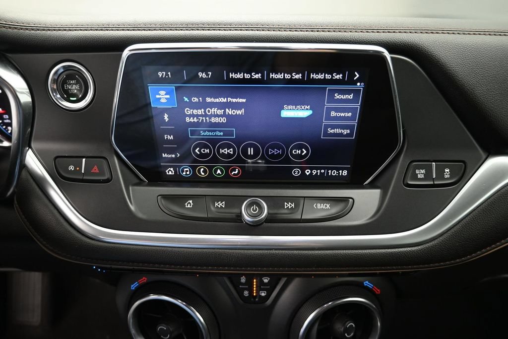 Used 2020 Chevrolet Blazer Premier w/ Driver Confidence II Package FWD image 14