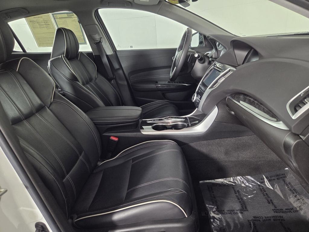 Used 2020 Acura TLX w/ Technology Package AWD/4WD image 31