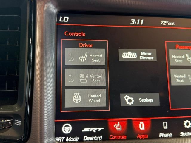 Used 2022 Dodge Challenger R/T Scat Pack RWD image 33