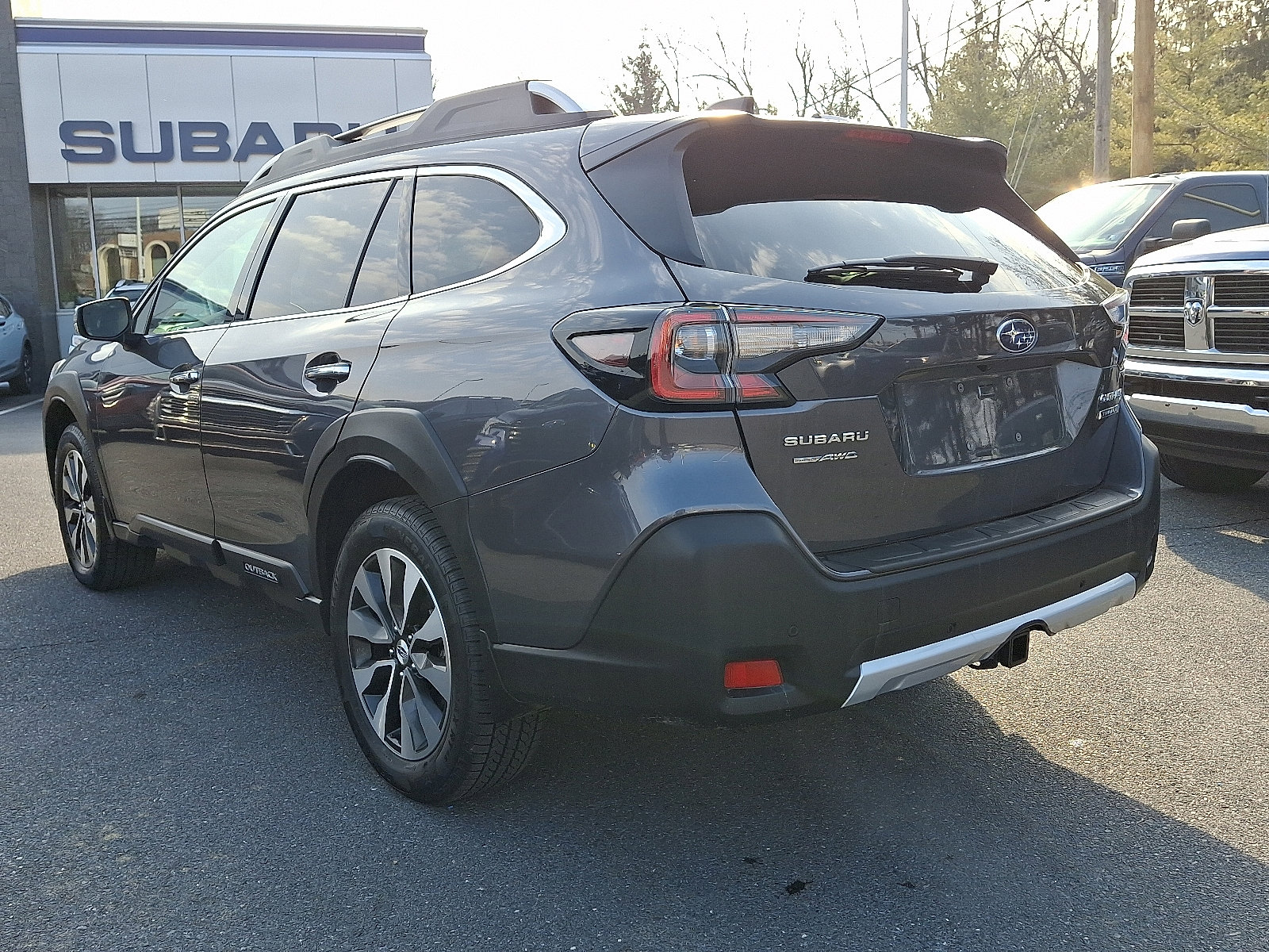 Certified 2025 Subaru Outback Touring XT image 6