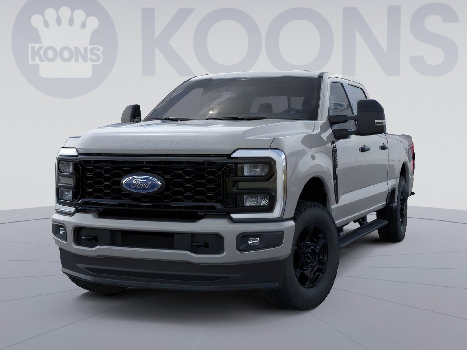 New 2026 Ford F250 XL w/ STX Appearance Package image 2