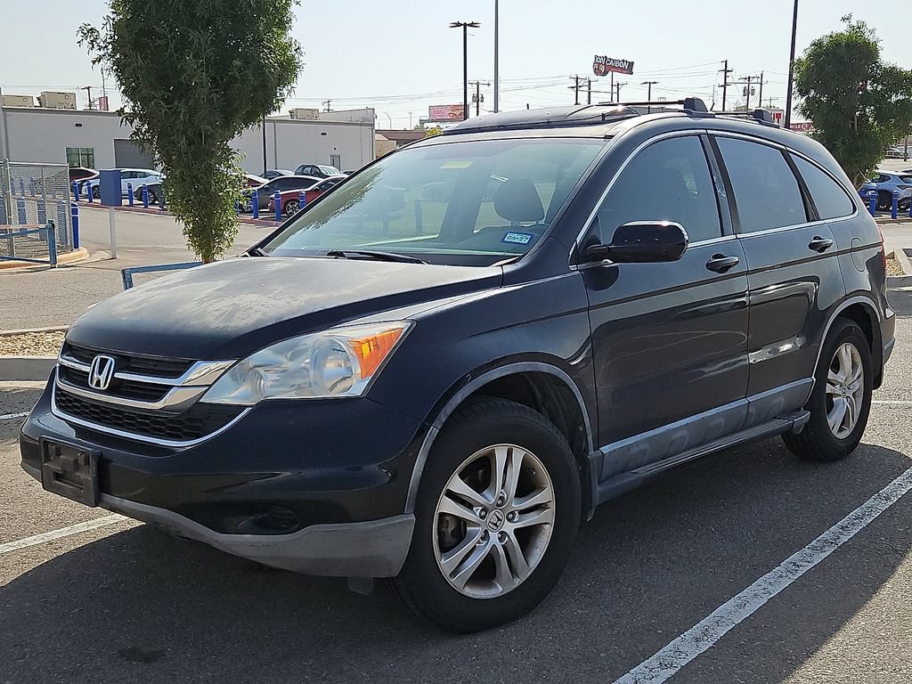 Used 2010 Honda CR-V EX-L image 1