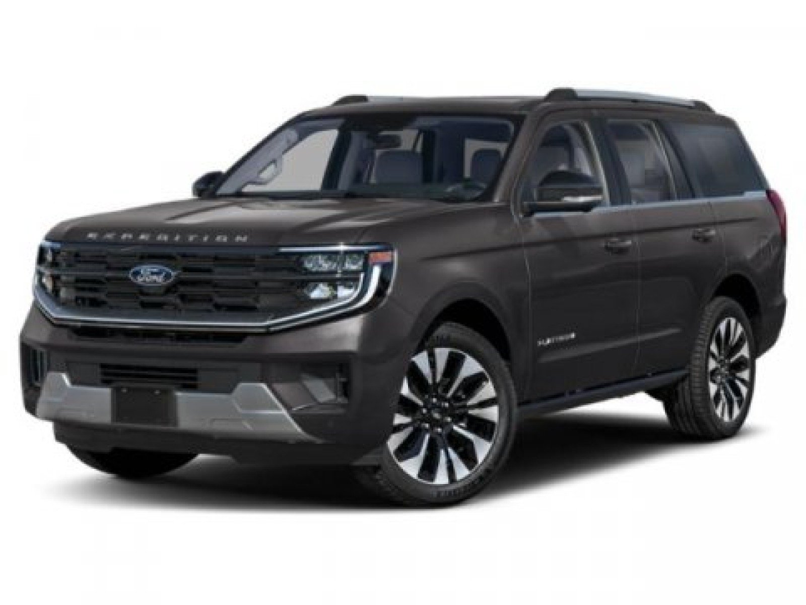 New 2026 Ford Expedition Platinum w/ Driver's Package