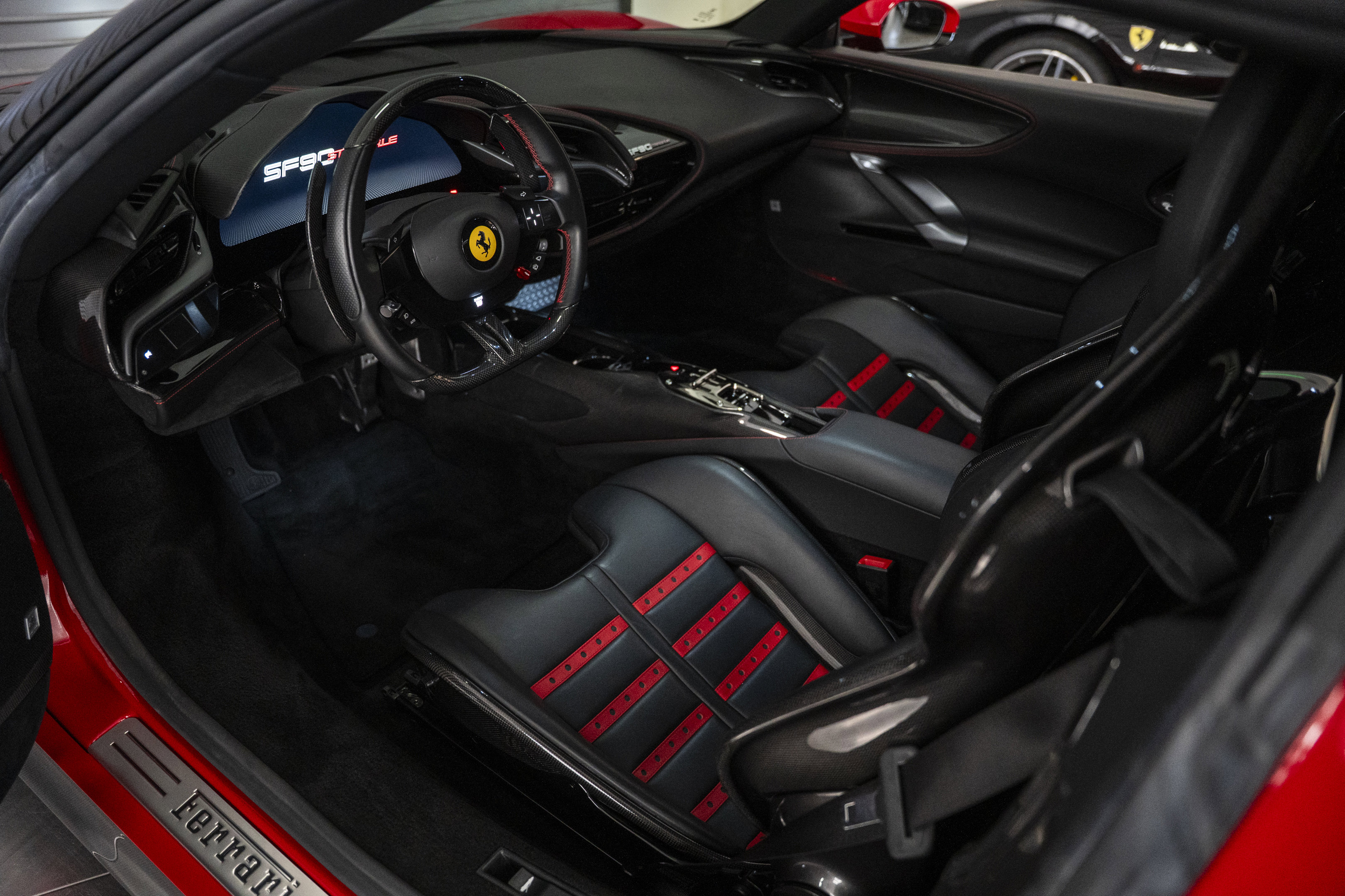 Certified 2021 Ferrari SF90 Stradale image 37