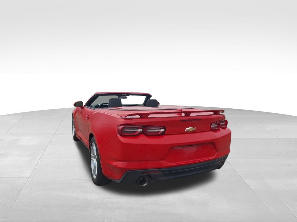 Used 2020 Chevrolet Camaro LT image 16