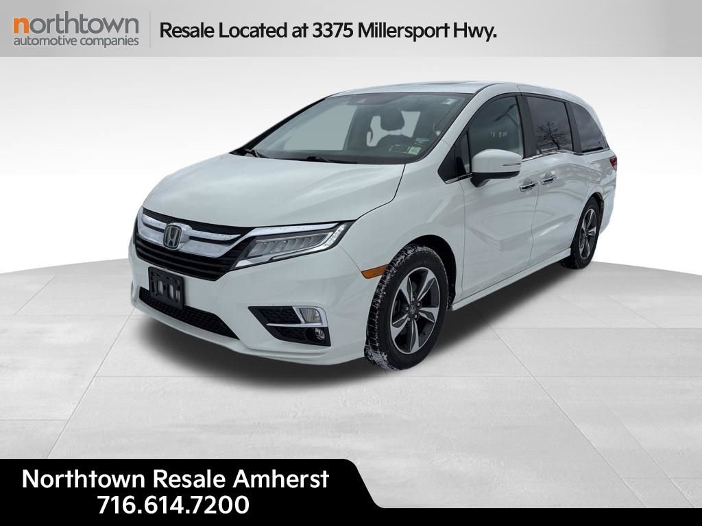 Used 2019 Honda Odyssey Touring