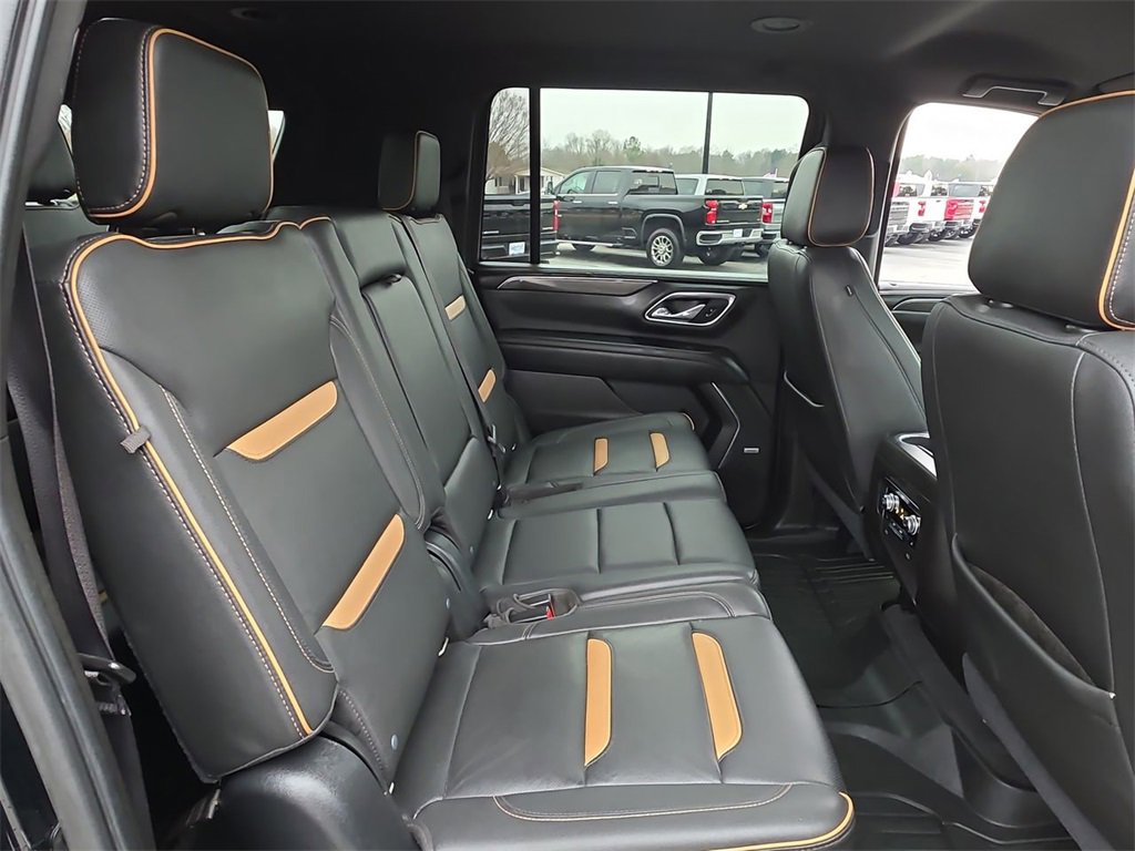 Certified 2021 GMC Yukon XL AT4 image 27