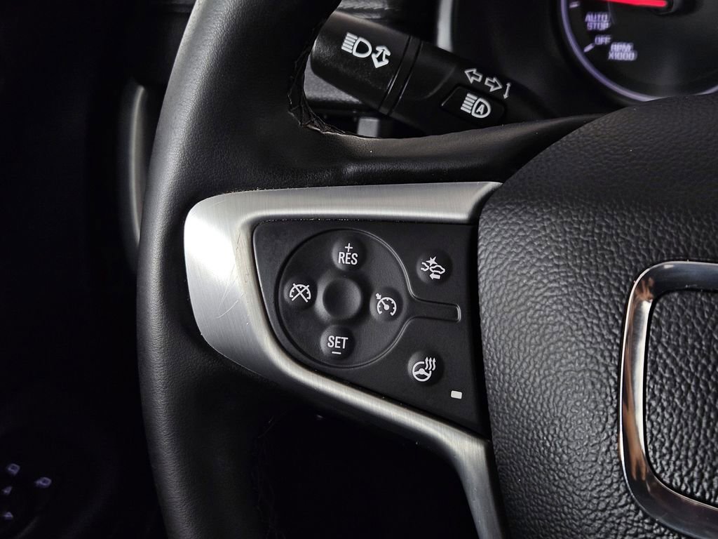 Used 2024 GMC Terrain SLT w/ Elevation Edition image 19