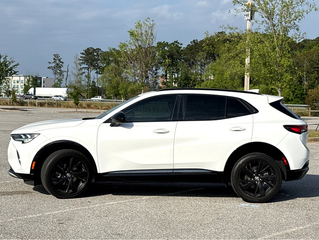 Used 2022 Buick Envision Preferred w/ Sport Touring Package image 22