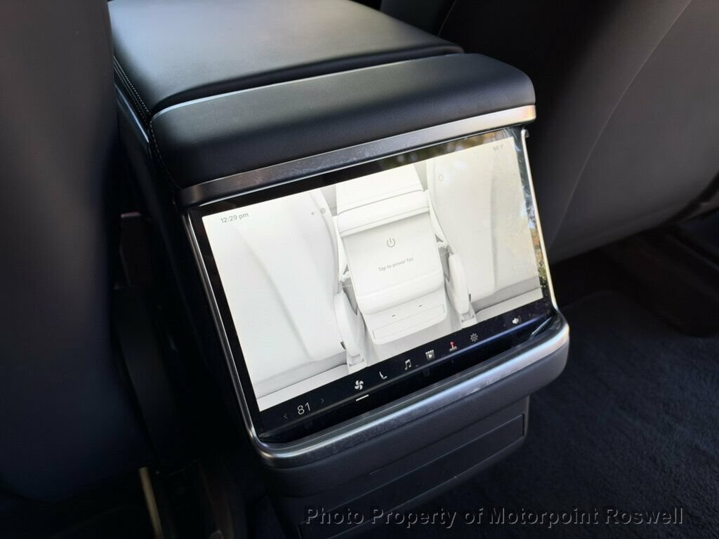 Used 2024 Tesla Model X AWD/4WD image 16