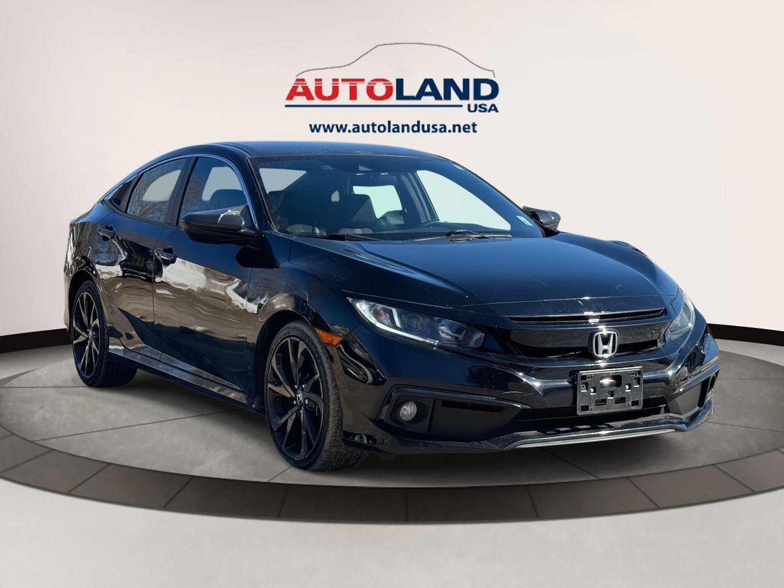 Used 2021 Honda Civic Sport video 2