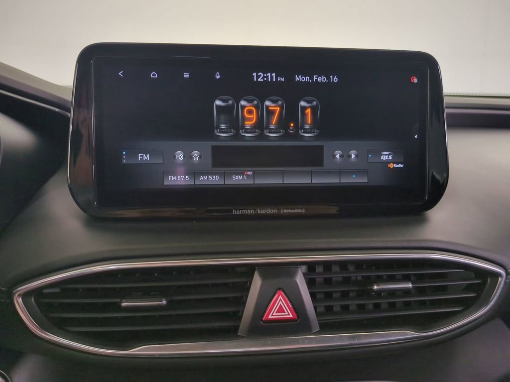 Certified 2021 Hyundai Santa Fe SEL Premium w/ Cargo Package image 21