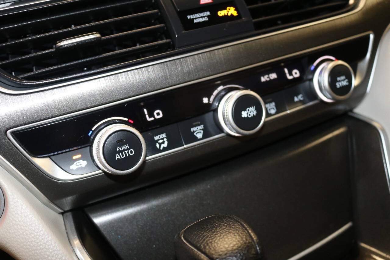 Used 2022 Honda Accord LX image 28