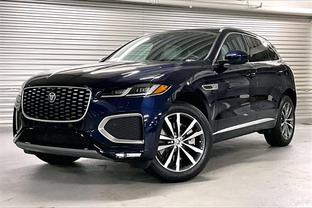 New 2026 Jaguar F-PACE R-Dynamic S
