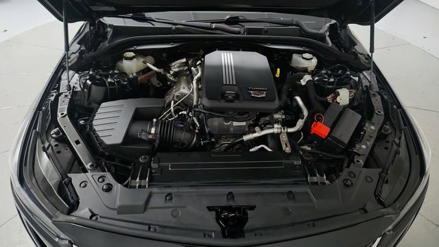 Certified 2023 Cadillac CT5 Luxury w/ Sun And Sound Package image 25