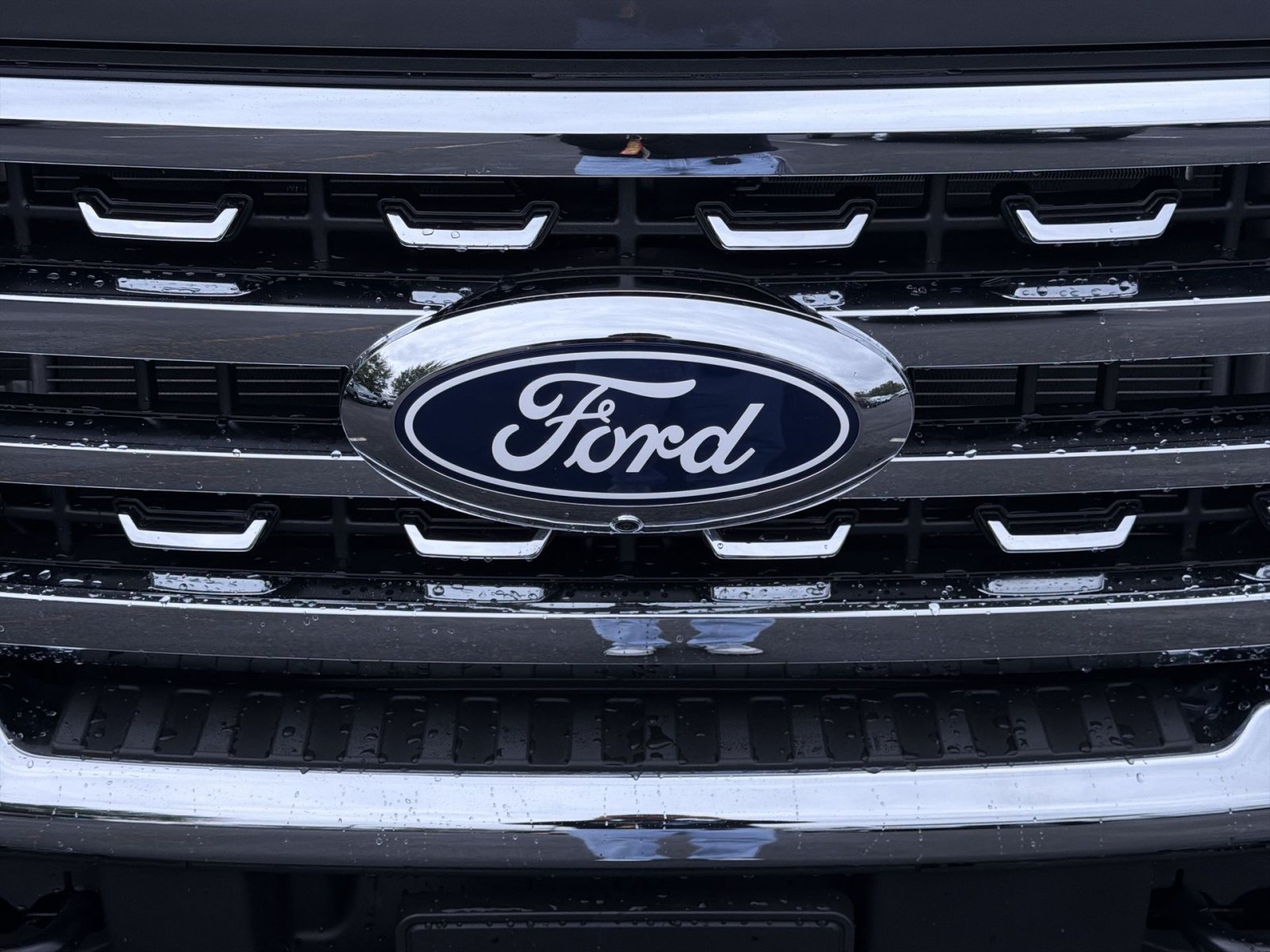 New 2027 Ford F350 Lariat w/ Lariat Ultimate Package AWD/4WD image 12