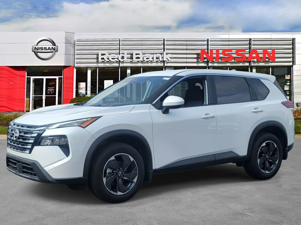 New 2026 Nissan Rogue SV AWD/4WD image 5