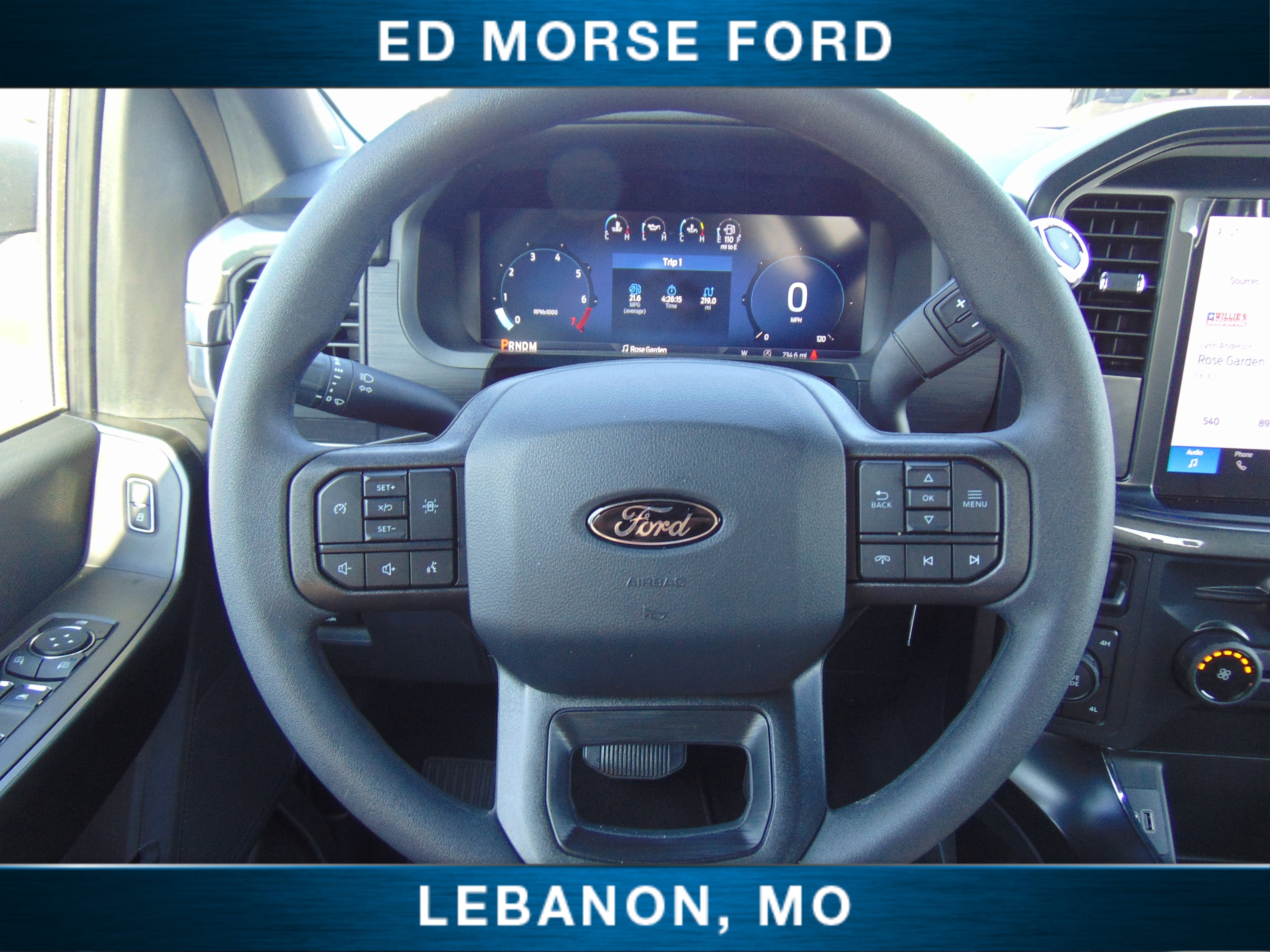 New 2025 Ford F150 STX w/ STX Black Appearance Package image 27