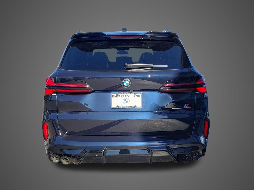 New 2026 BMW X5 M Competition w/ Executive Package image 7