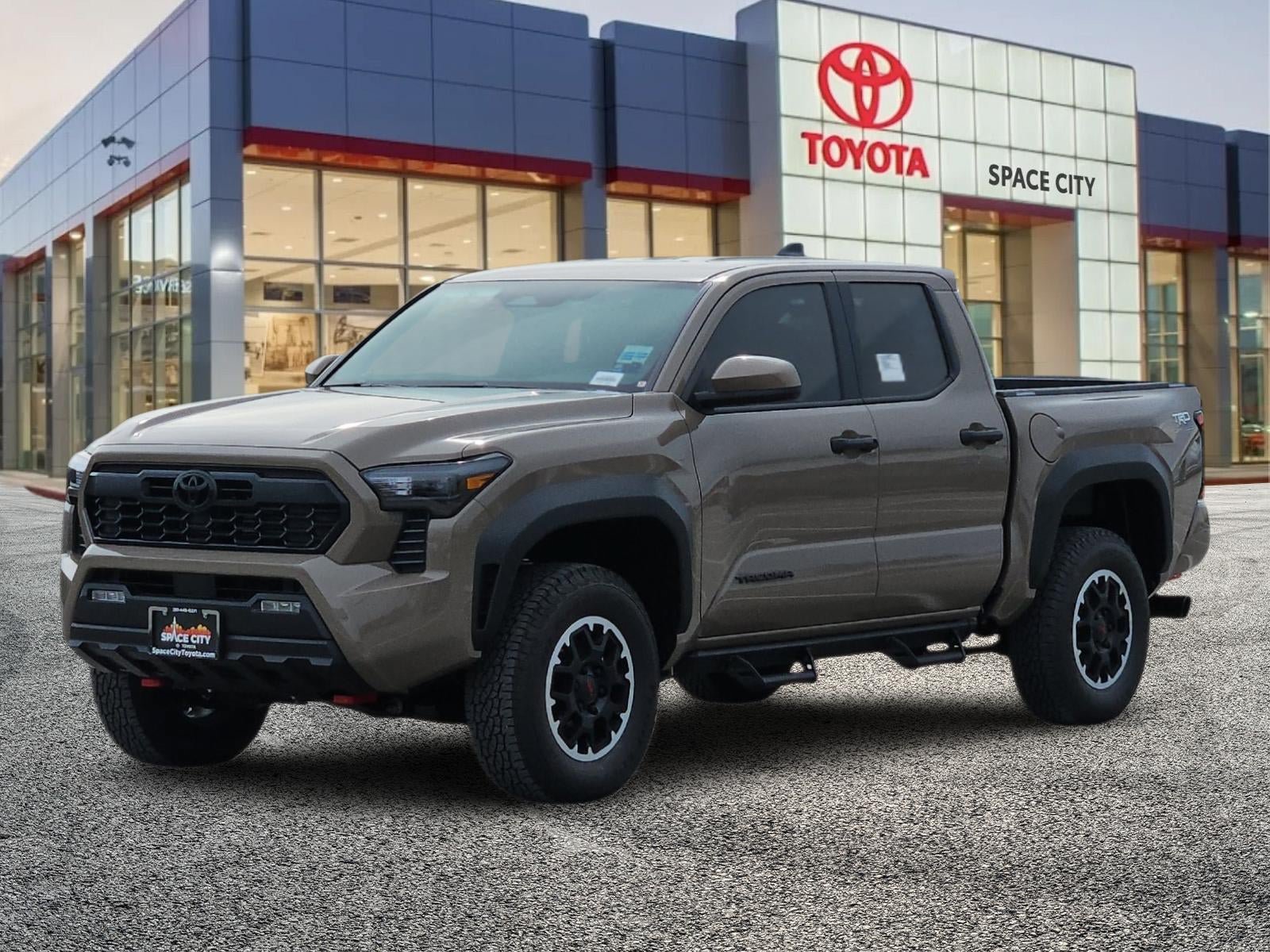 New 2026 Toyota Tacoma TRD Off-Road AWD/4WD image 2