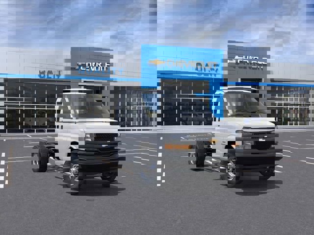 New 2026 Chevrolet Express 3500 1WT w/ Power Convenience Package image 1