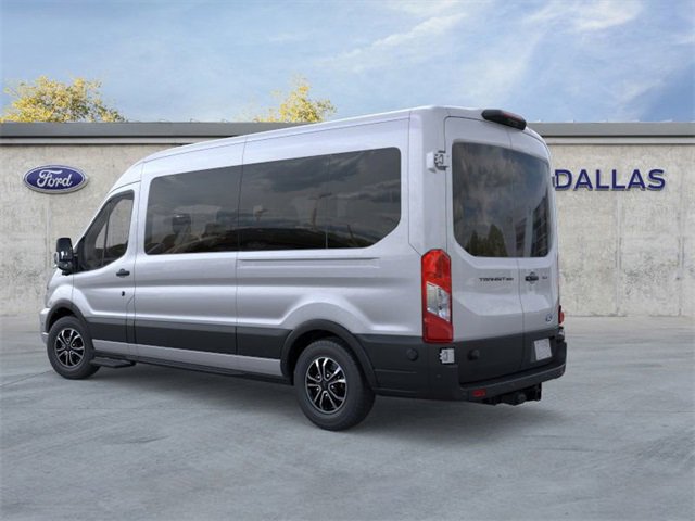New 2026 Ford Transit 350 XLT image 4