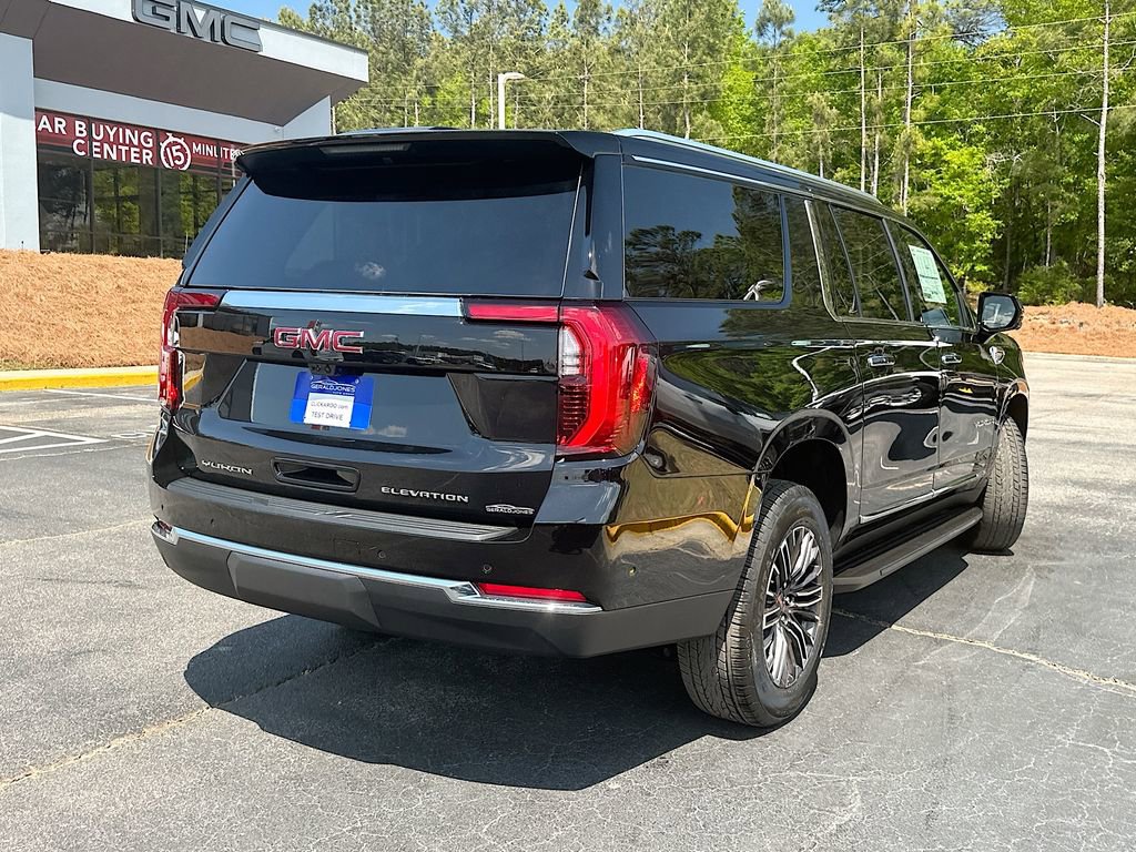 New 2026 GMC Yukon XL Elevation w/ Elevation Premium Package AWD/4WD image 7