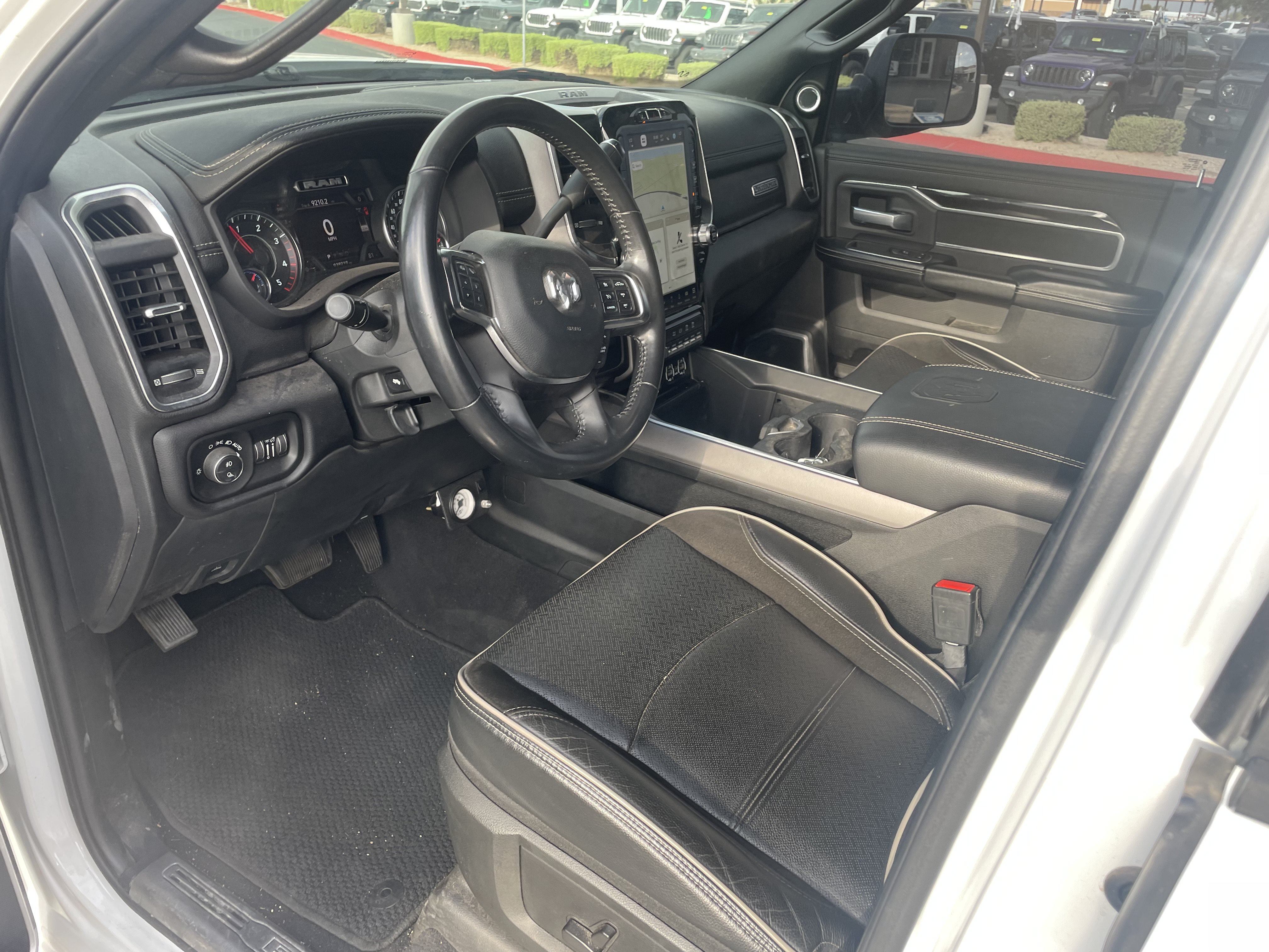 Used 2022 RAM 2500 Laramie AWD/4WD image 10
