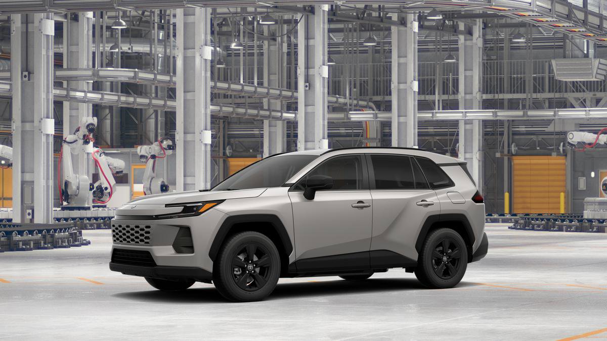 New 2026 Toyota RAV4 LE image 4