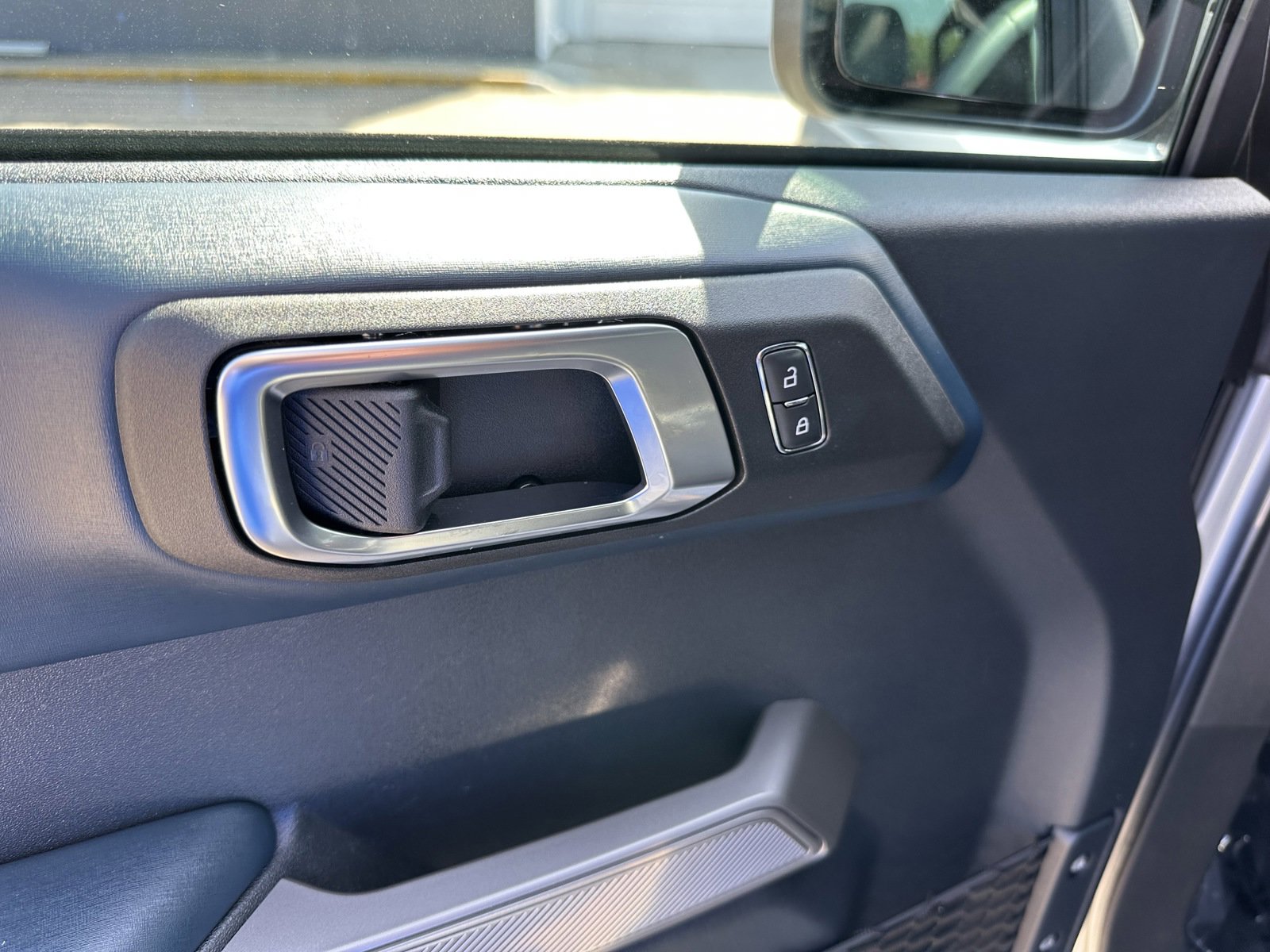 Used 2022 Ford Bronco Outer Banks image 13