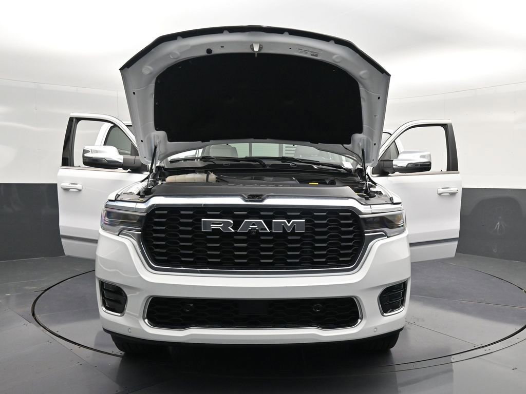 Used 2025 RAM 1500 Tungsten w/ Bed Utility Group AWD/4WD image 44