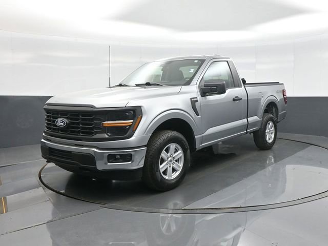 Used 2024 Ford F150 XL w/ Equipment Group 103A High AWD/4WD image 27