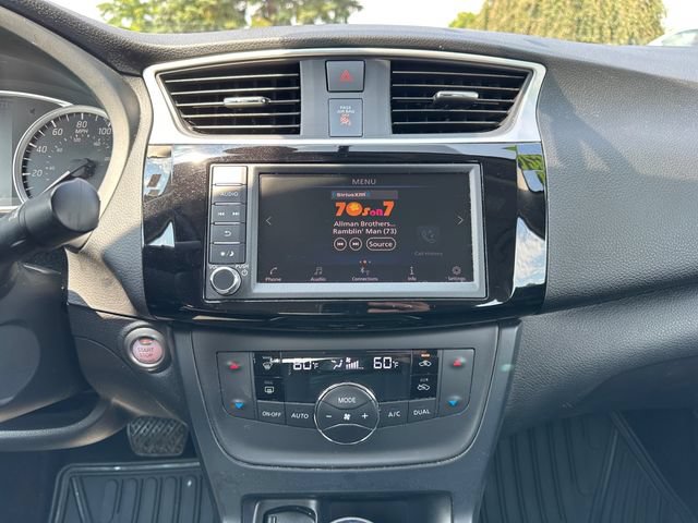 Used 2019 Nissan Sentra SV FWD image 16