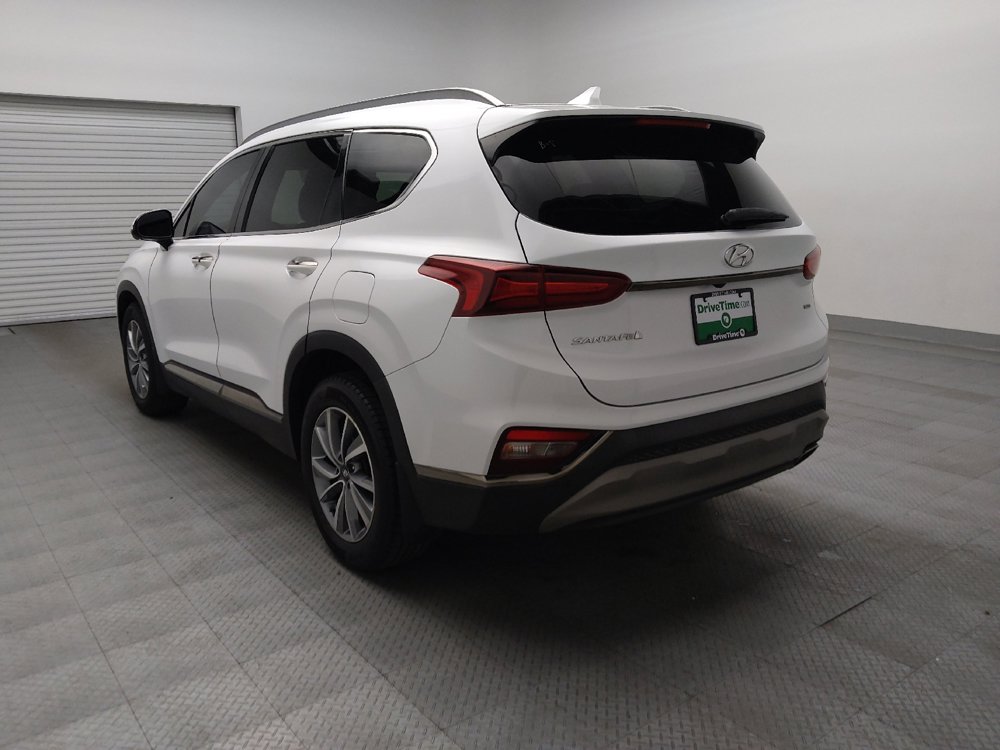 Used 2020 Hyundai Santa Fe Limited AWD/4WD image 5