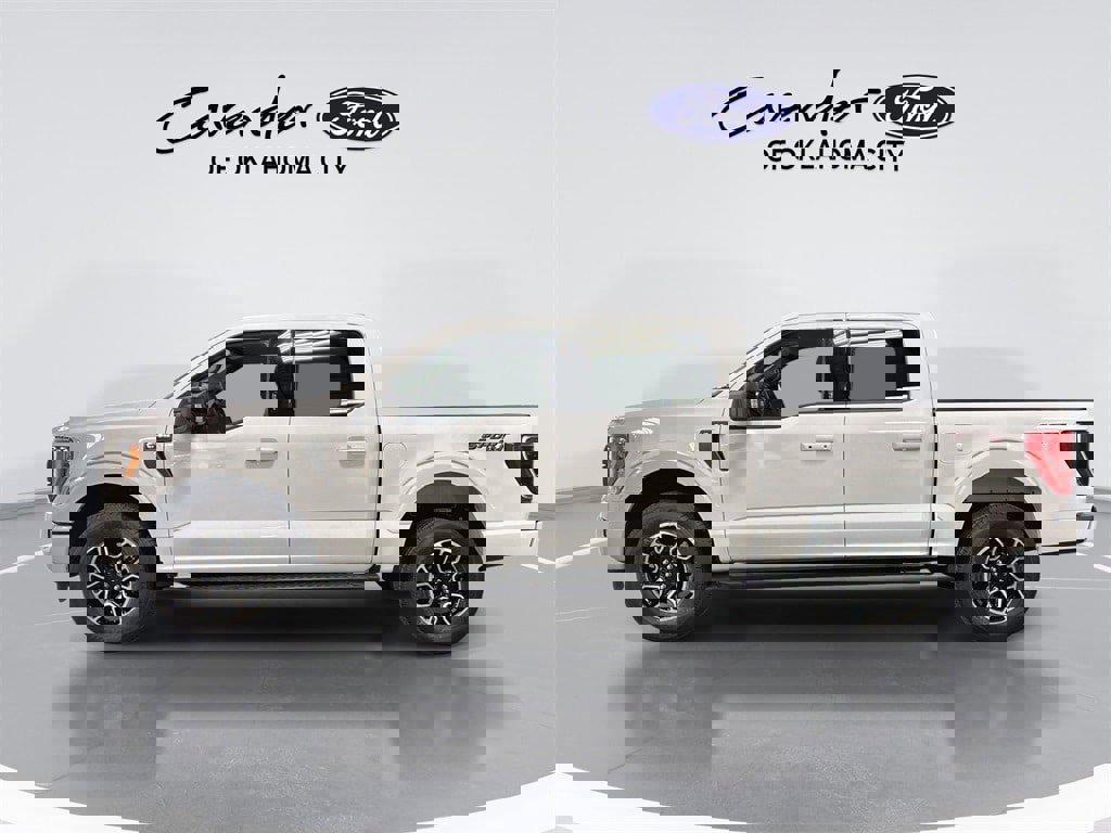 Used 2023 Ford F150 XLT w/ Equipment Group 302A High image 5