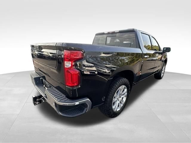 Used 2024 Chevrolet Silverado 1500 LTZ w/ LTZ Premium Package AWD/4WD image 7