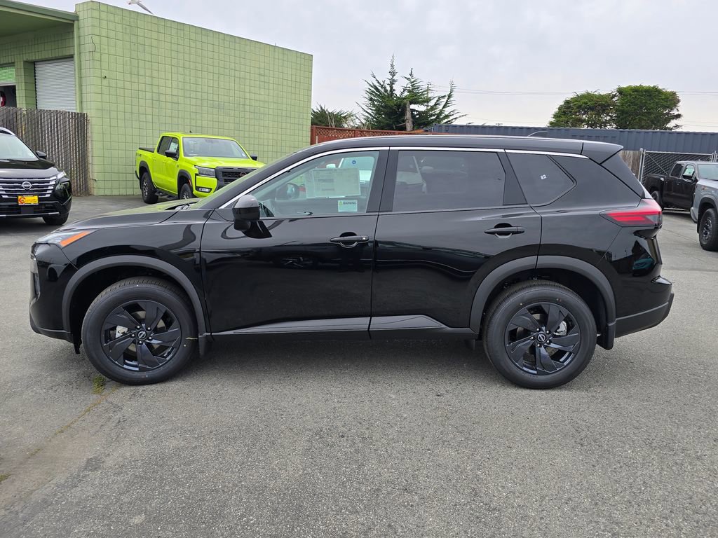 New 2026 Nissan Rogue SV FWD image 4