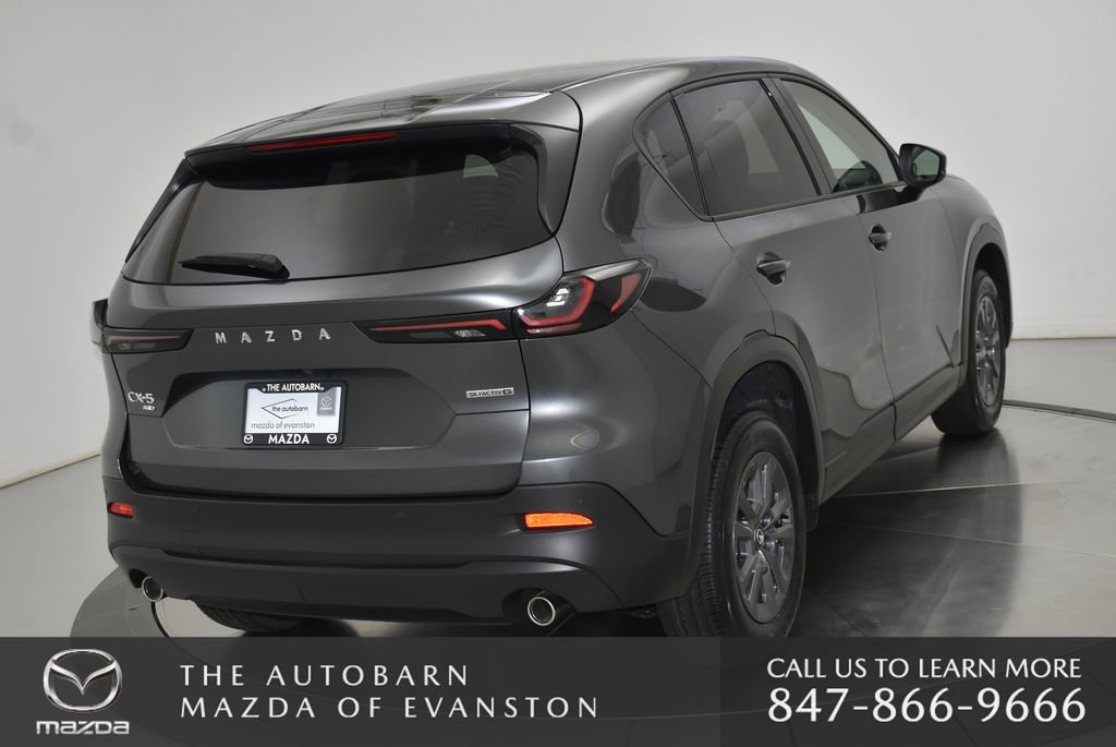 New 2026 MAZDA CX-5 Select AWD/4WD image 22