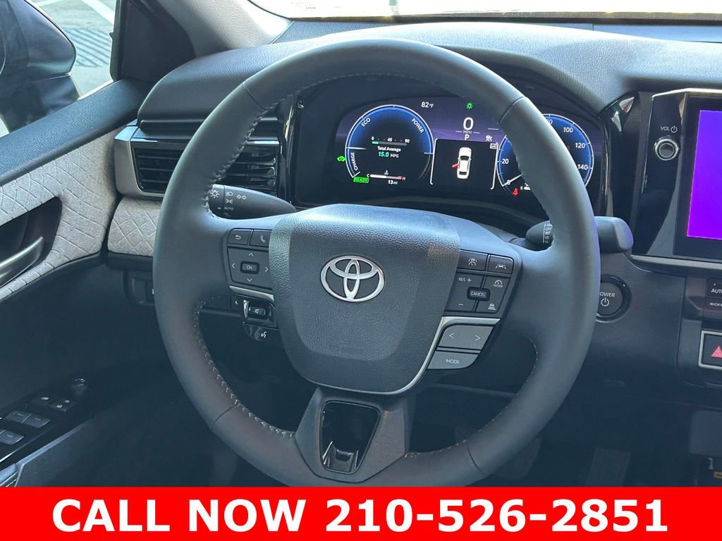 New 2026 Toyota Camry XLE image 39